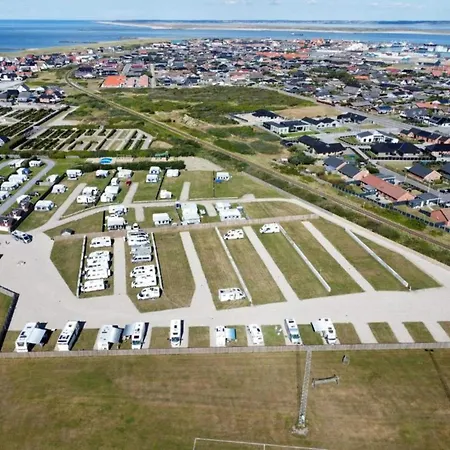 Semesterbostad 4 Star In Thyborøn