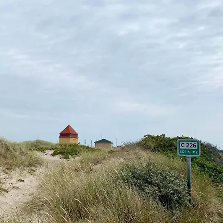 Semesterbostad 4 Star In Thyborøn
