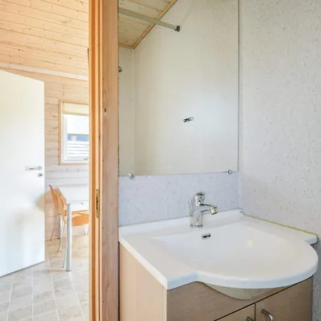 4 Star In Сasa de vacaciones Thyborøn