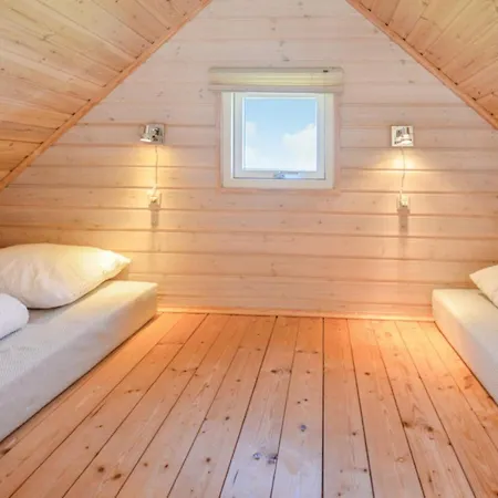 Сasa de vacaciones 4 Star In Thyborøn