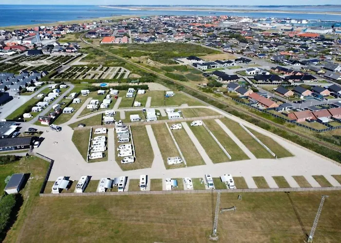Semesterbostad 4 Star In Thyborøn