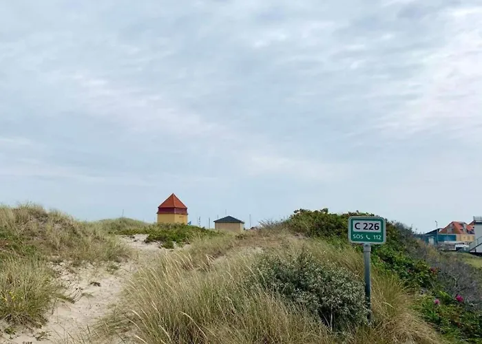 Semesterbostad 4 Star In Thyborøn