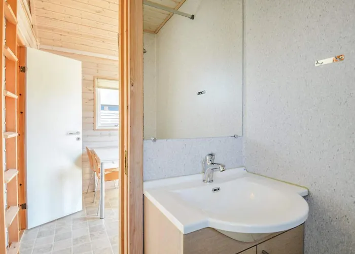 4 Star In Semesterbostad Thyborøn