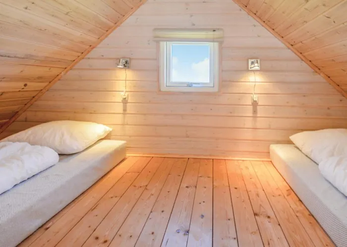 Сasa de vacaciones 4 Star In Thyborøn