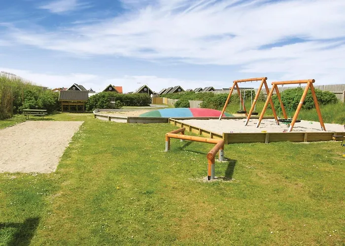 4 Star In Thyborøn