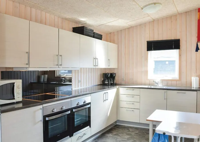 Semesterbostad 4 Star In Thyborøn