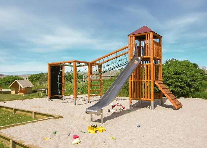 4 Star In Сasa de vacaciones Thyborøn